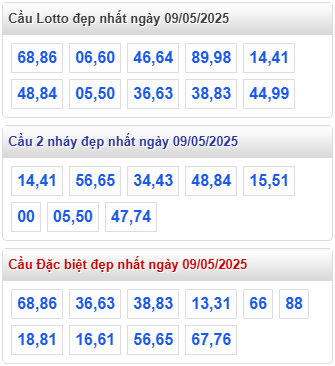 cap lo dep nhat rong bach kim 9 5
